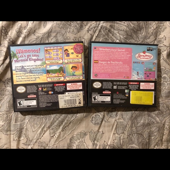 Nintendo DS Games - Picture 4 of 4